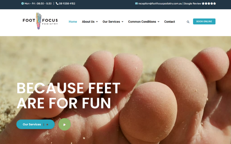 Foot Focus Podiatry